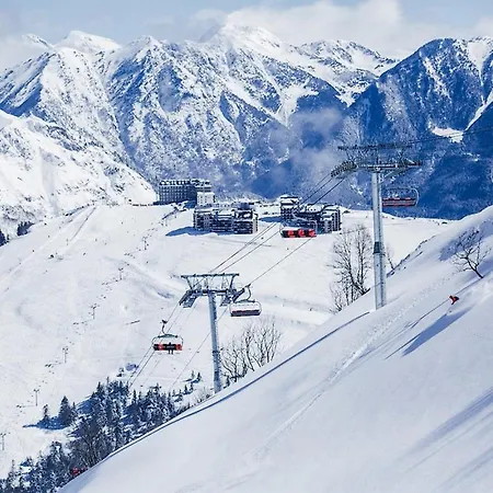 Allees D'etigny T1bis 41 M2 1 4 Couchages 200 M De La Cremaillere Express 400 M Des Thermes 公寓 *