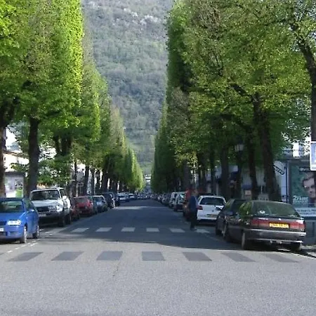 公寓 Allees D'etigny T1bis 41 M2 1 4 Couchages 200 M De La Cremaillere Express 400 M Des Thermes Bagnères-de-Luchon