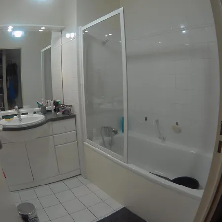 Allees D'etigny T1bis 41 M2 1 4 Couchages 200 M De La Cremaillere Express 400 M Des Thermes