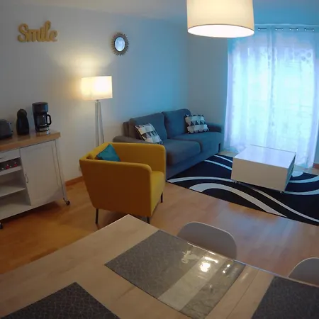 Apartmán Allees D'etigny T1bis 41 M2 1 4 Couchages 200 M De La Cremaillere Express 400 M Des Thermes *