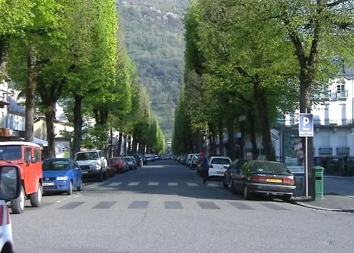 Appartement Allees D'etigny T1bis 41 M2 1 4 Couchages 200 M De La Cremaillere Express 400 M Des Thermes Bagnères-de-Luchon