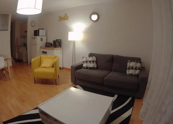 Allees D'etigny T1bis 41 M2 1 4 Couchages 200 M De La Cremaillere Express 400 M Des Thermes