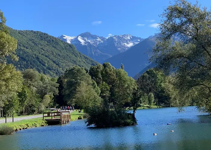 Allees D'etigny T1bis 41 M2 1 4 Couchages 200 M De La Cremaillere Express 400 M Des Thermes Appartement *